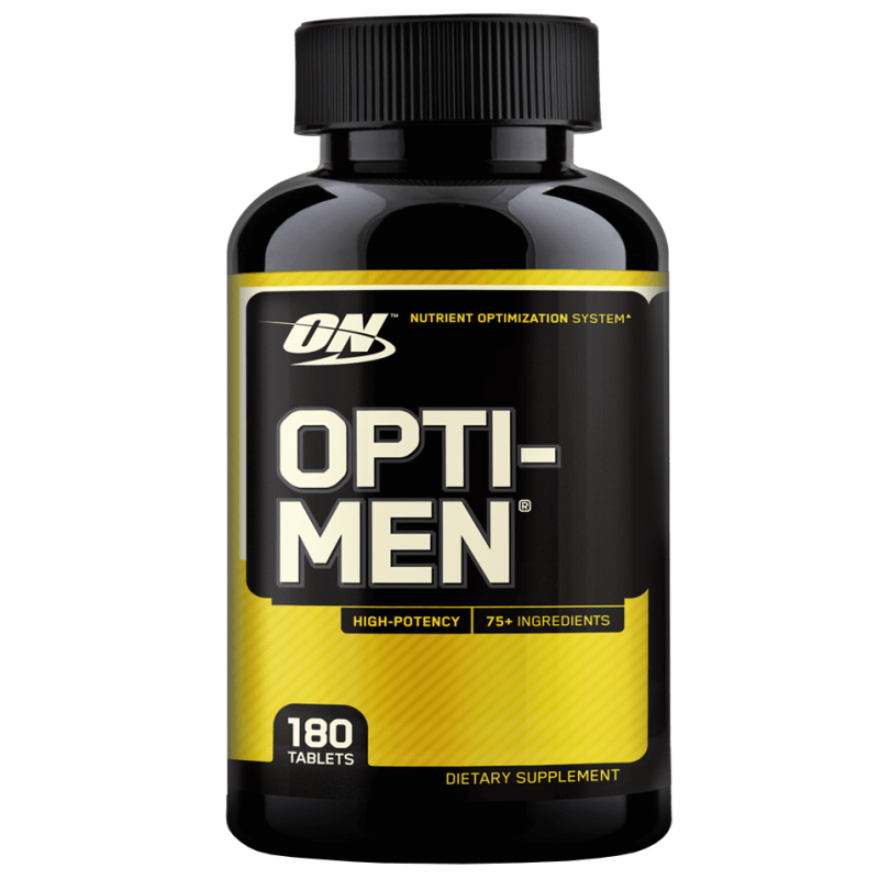 Optimum Nutrition Optimen 180 tabletti